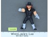 Undertaker Red Hair TWWF WWE Hasbro Wrestling 1992 Titan Sports Vintage Action
