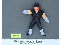 Undertaker Red Hair TWWF WWE Hasbro Wrestling 1992 Titan Sports Vintage Action