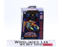 Cyberverse Universe Hot Shot Transformers Legacy United 2024 Hasbro NEW SEALED