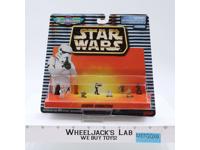 #66080 Classic Characters Star Wars Micro Machines 1996 Galoob NEW SEALED