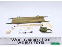 GI Joe Equipment Sets Marine Medic 1964 Vintage Hasbro 12" Accessory