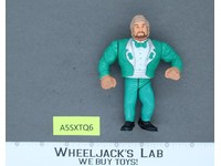 Million Dollar Man Green Tux WWF Wrestling 1991 Hasbro Vintage Action Figure