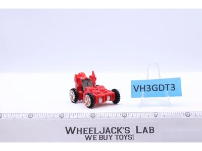 Micromaster Countdown Lunar Rover G1 Transformers 1989 Vintage Action Figure