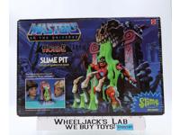 Slime Pit He-Man Masters of the Universe MOTU 1985 Mattel Playset NEW SEALED