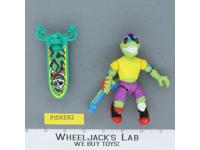 Mondo Gecko 100% Complete Teenage Mutant Ninja Turtles TMNT Playmates 1990