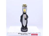 Tennessee Tuxedo Soaky Bubble Bath EMPTY Bottle 1960s Colgate Palmolive Vintage