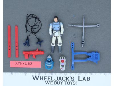 Bruce Sato Rescue Mission Adventure Pack 100% Complete MASK M.A.S.K. 1986 Figure