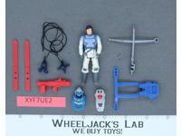 Bruce Sato Rescue Mission Adventure Pack 100% Complete MASK M.A.S.K. 1986 Figure