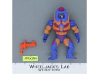 Man-E-Faces 100% Complete He-Man Masters of the Universe MOTU 1982 Mattel Figure