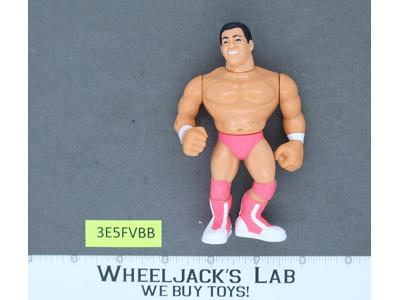 Rick Martel The Model WWE WWF Wrestling 1993 Hasbro Vintage Action Figure