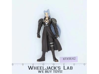 Sephiroth Final Fantasy VII 1997 Bandai Extra Knights Action Figure