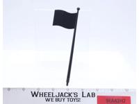 USS Flagg Aircraft American & GI Joe Flag Pole 1985 GI Joe Vintage