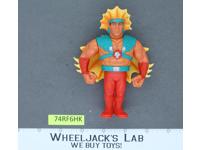 Ricky The Dragon Steamboat 100% Complete WWF Wrestling 1991 Hasbro Vintage