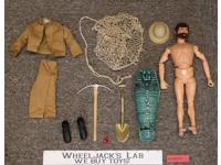 Adventure Team Secret of the Mummy's Tomb Kung Fu Grip GI Joe 1972 Hasbro Figure