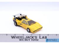 Sunstreaker 1985 Vintage Hasbro G1 Transformers Action Figure