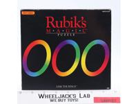 Link the Rings Rubik's Magic Puzzle 1986 Matchbox Vintage NEW SEALED