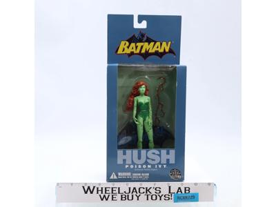 Batman "Hush" Poison Ivy Collector Grade Action Figure MISB NEW DC Direct 2004
