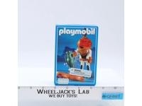 #3949 Hard Hat Diver 1997 Playmobil Geobra NEW MISB SEALED