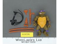 Donatello HARD HEAD Teenage Mutant Ninja Turtle TMNT 1988 Playmates Vintage