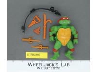 Raphael HARD HEAD Teenage Mutant Ninja Turtles TMNT 1988 Playmates Vintage