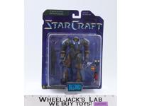 Terran Marine Starcraft Collection 1 1997 Blizzard Entertainment NEW SEALED