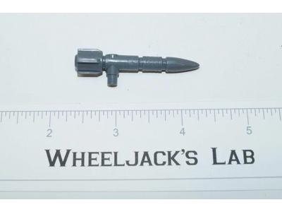 Broadside Missile Rocket 1986 Vintage Hasbro G1 Transformers Action Figure