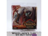 The Sorcerers Clan Dragon McFarlane's Dragons Quest For The Lost King NEW SEALED
