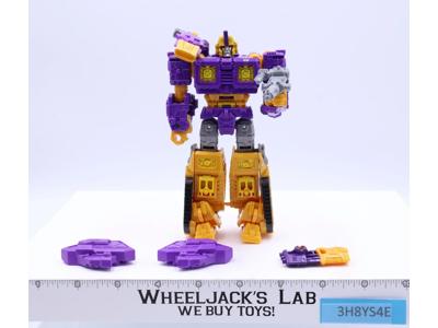 Impactor W/ Upgrade Kit Complete Transformers War For Cybertron Siege Hasbro