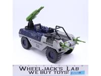 Eliminator 100% Complete GI Joe 1987 Hasbro Vintage Action Figure Vehicle