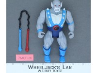 Panthro 100% Complete Thundercats 1985 LJN Toys Telepix Vintage Action Figure