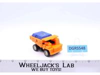 Wideload 100% Complete WORKS 1987 G1 Transformers Dump Truck Action Figure