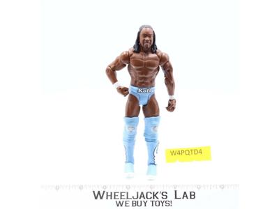 Kofi Kingston 6.75" Wrestling Action Figure Mattel 2011 WWE