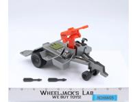 Road Toad 100% Complete 1987 GI Joe Hasbro Vintage Action Figure Vehicle