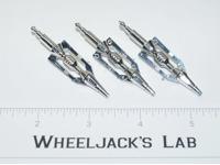 Soundwave Missiles Rockets Vintage Hasbro 1985 G1 Transformers Action Figure