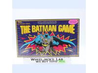 The Batman Game 50th Anniversary Edition DC Comics 1989 University Games Vintage