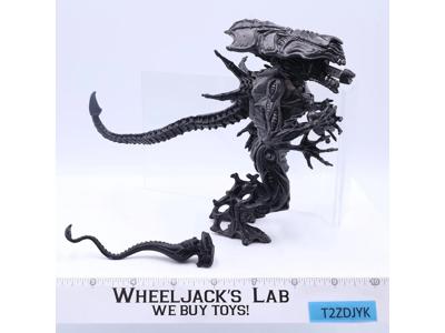 Alien Queen W/Deadly Chest Hatchling 100% Complete Aliens 1992 Kenner Figure