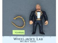 Million Dollar Man Ted DiBiase 100% Complete WWF WWE Hasbro 1990 Vintage Action
