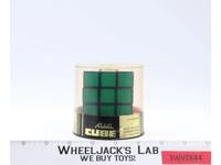 The Original Rubik's Cube Puzzle 3x3x3 1981 Ideal Vintage NEW SEALED