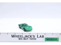 Ford Mark IV Green Grand Prix 1968 1969 Hot Wheels Redlines Vintage Mattel RL HK