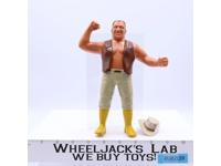 Outback Jack W/Hat 1987 WWF LJN Titan Sports 8" Vintage Wrestling Superstars