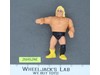 Greg "The Hammer" Valentine WWF WWE Wrestling 1992 Hasbro Vintage Action