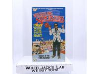Jimmy Hart "Mouth Of The South" Original Poster WWF LJN Wrestling 1985 Vintage