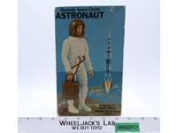 Kennedy Space Center Astronaut No.1726 1966 Vintage 100% Marx 7.5" Action Figure