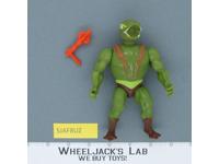Kobra Khan 100% Complete He-Man Masters Of The Universe MOTU 1984 Mattel Figure