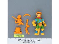 Walkabout 100% Complete Teenage Mutant Ninja Turtle TMNT 1991 Vintage Playmates
