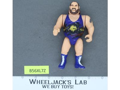 Earthquake 100% Complete WWF WWE Wrestling 1992 Hasbro Vintage Action Figure