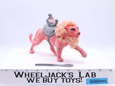 Clawdeen She-Ra Princess Of Power 1985 Mattel Vintage Action Figure