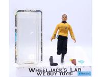 Captain Kirk W/Bubble 100% Complete Star Trek 1974 Mego 8" Action Figure Vintage