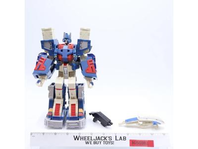 Ultra Magnus W/ Fansproject Parallax City Commander Transformers Classics Hasbro
