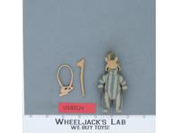 Teebo Ewok 100% Complete Star Wars ROTJ 1984 Vintage Kenner NO REPRO